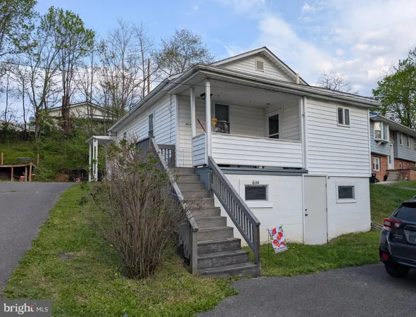 $119,900 | 604 Winifred Road, Cumberland, MD 21502