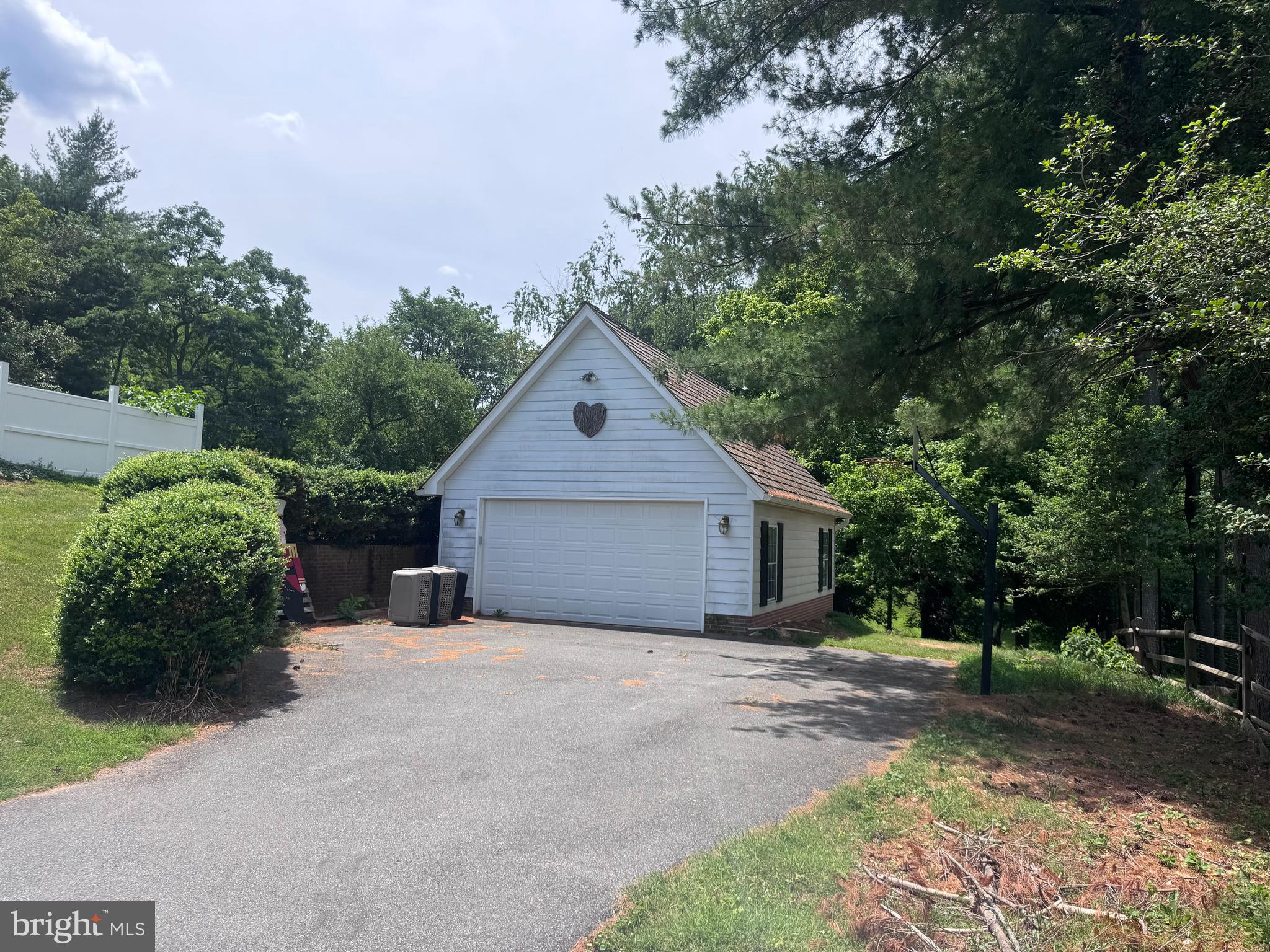 10812 Cripplegate Road Potomac, MD 20854 - Photo 7 of 7 Plus a detached garage, could be a pool house, etc