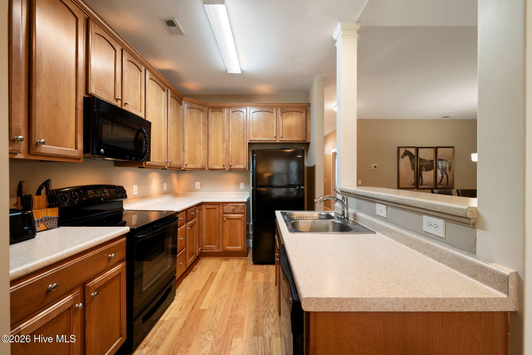 4197 Cambridge Cove Road, Unit 2 Southport, NC 28461 - Photo 12 of 60 Kitchen Pic 1