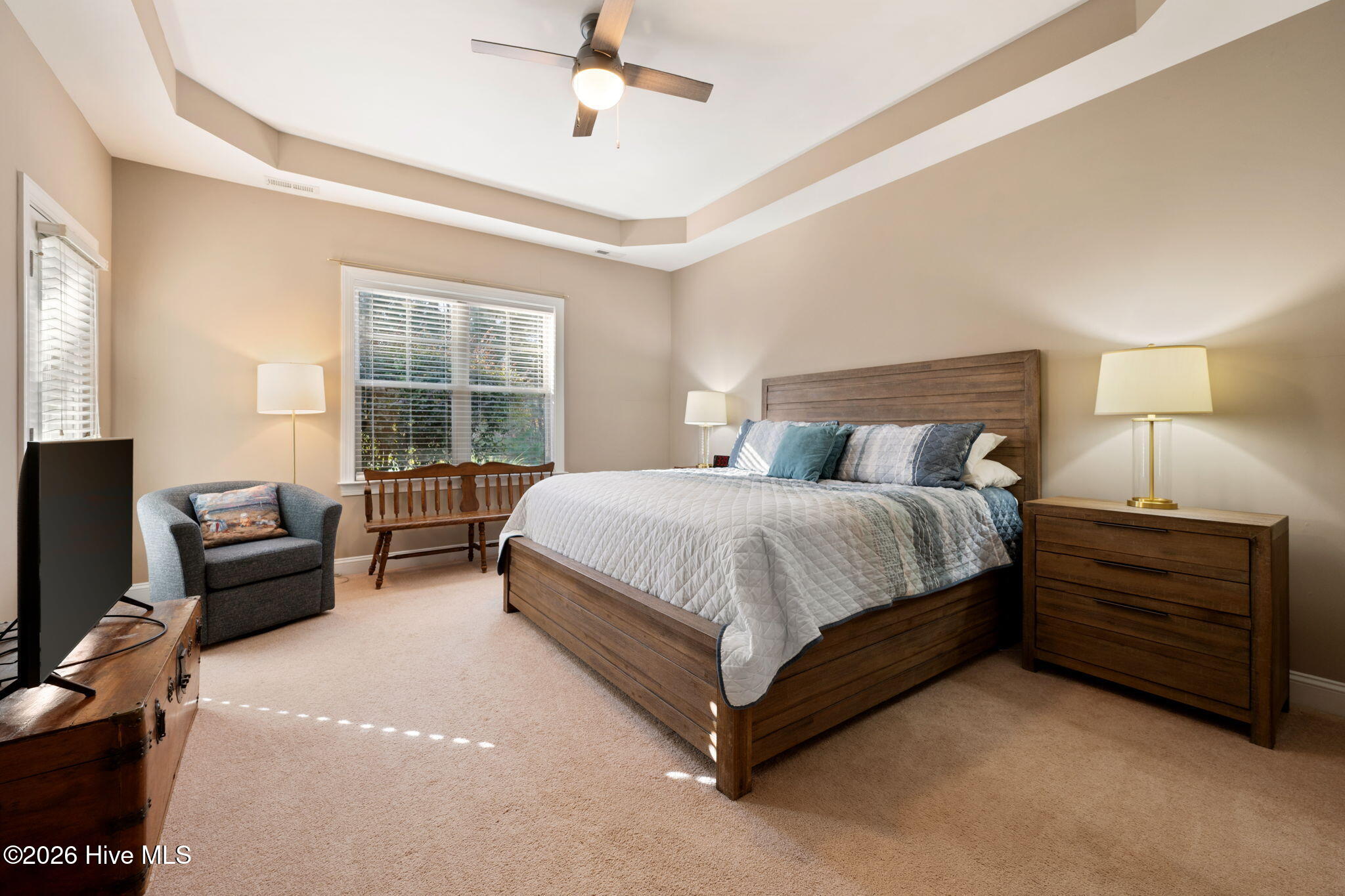 4197 Cambridge Cove Road, Unit 2 Southport, NC 28461 - Photo 16 of 60 Primary Bedroom Pic 1