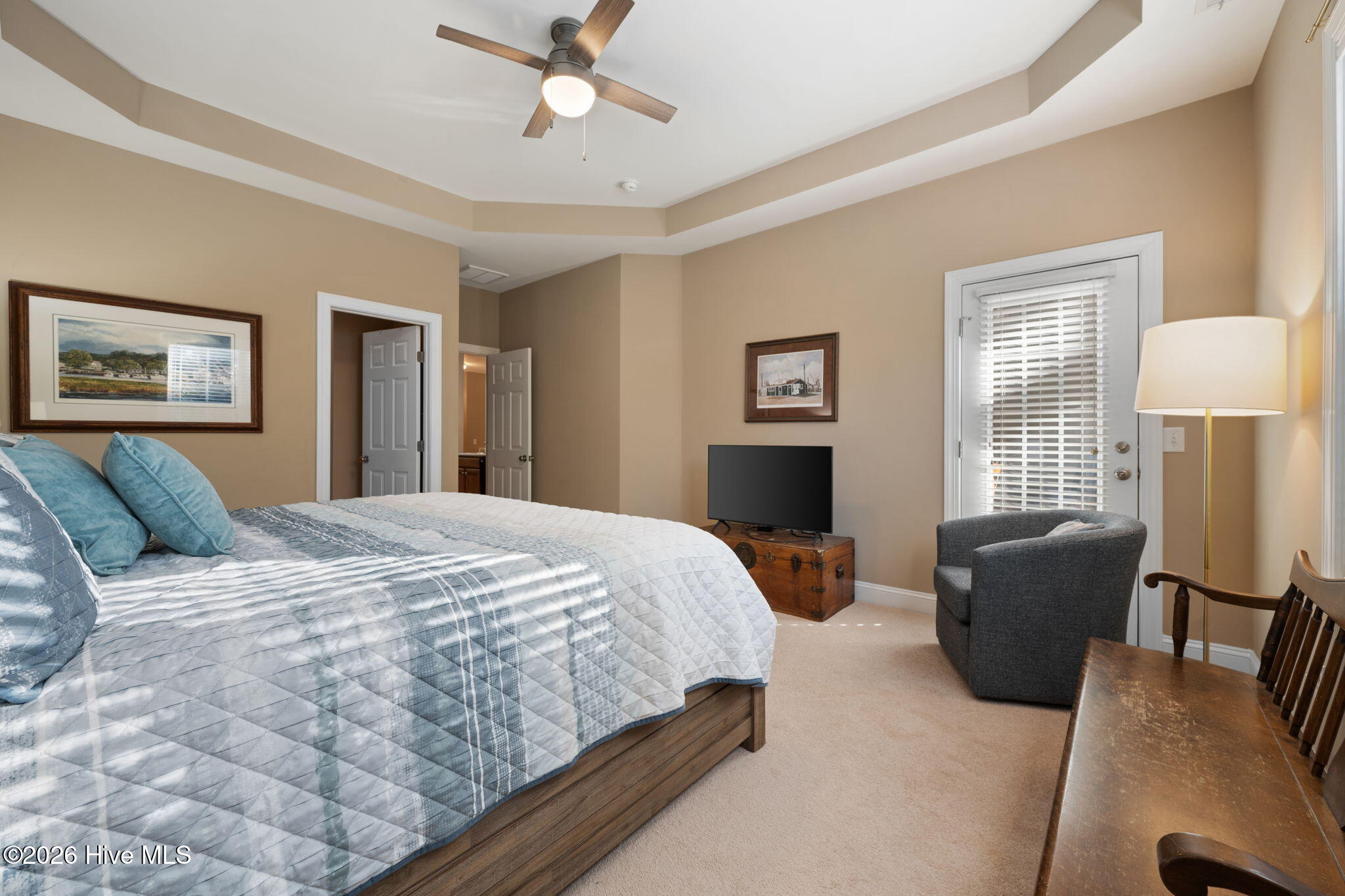 4197 Cambridge Cove Road, Unit 2 Southport, NC 28461 - Photo 17 of 60 Primary Bedroom Pic 2