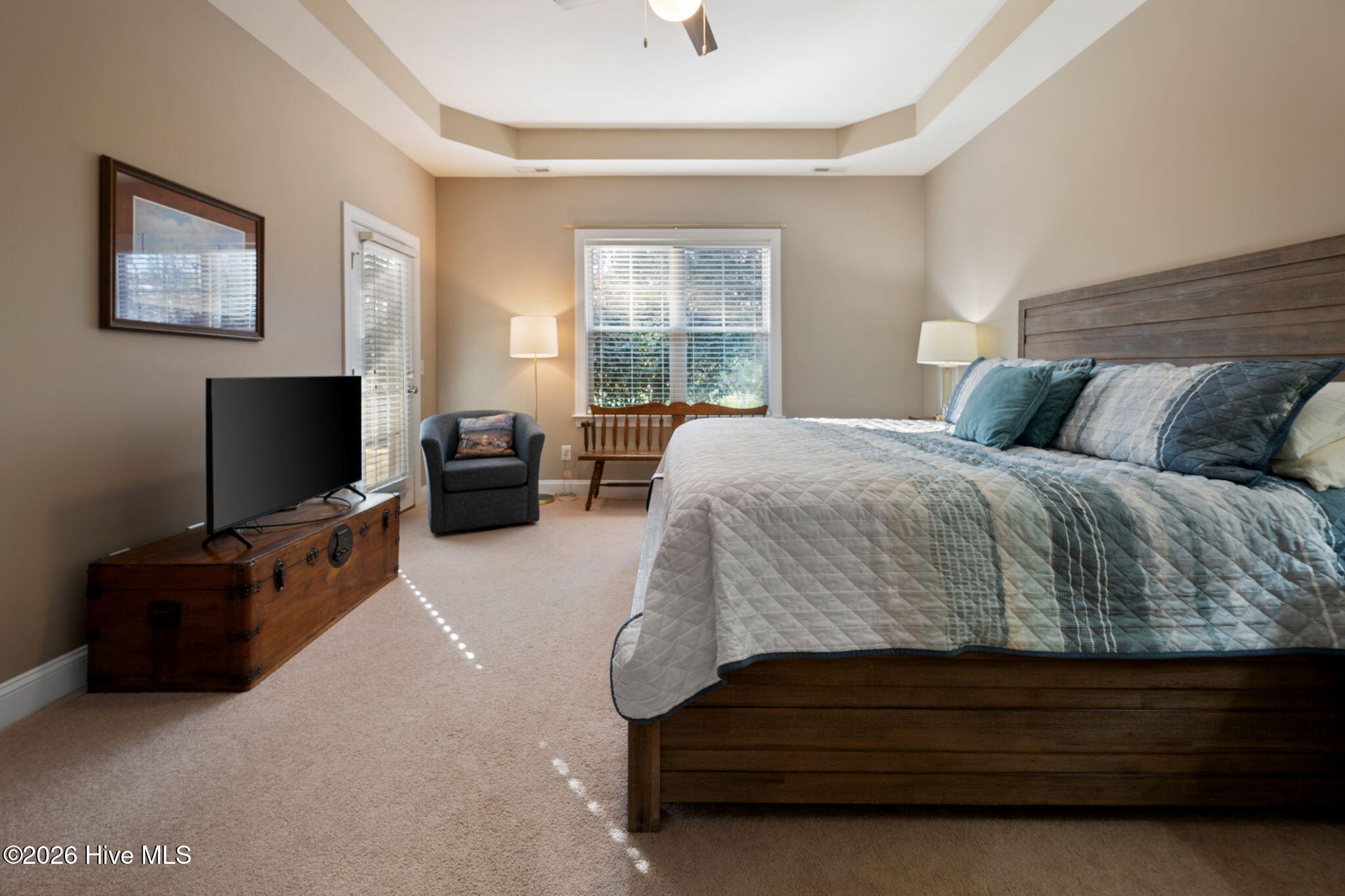 4197 Cambridge Cove Road, Unit 2 Southport, NC 28461 - Photo 18 of 60 Primary Bedroom Pic 3