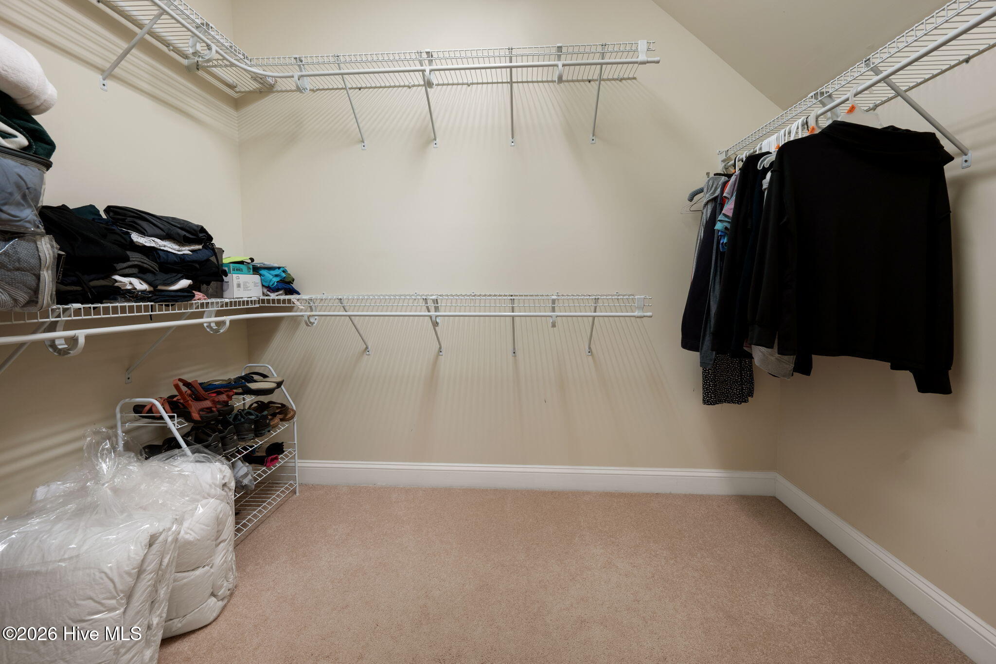 4197 Cambridge Cove Road, Unit 2 Southport, NC 28461 - Photo 22 of 60 Primary Bedroom Walk-In Closet