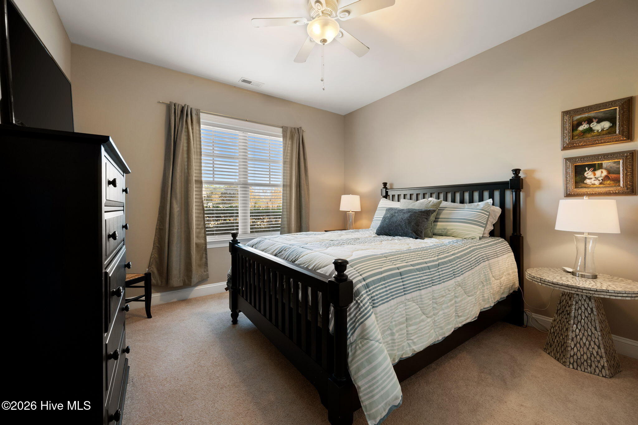 4197 Cambridge Cove Road, Unit 2 Southport, NC 28461 - Photo 23 of 60 Bedroom 2 Pic 1