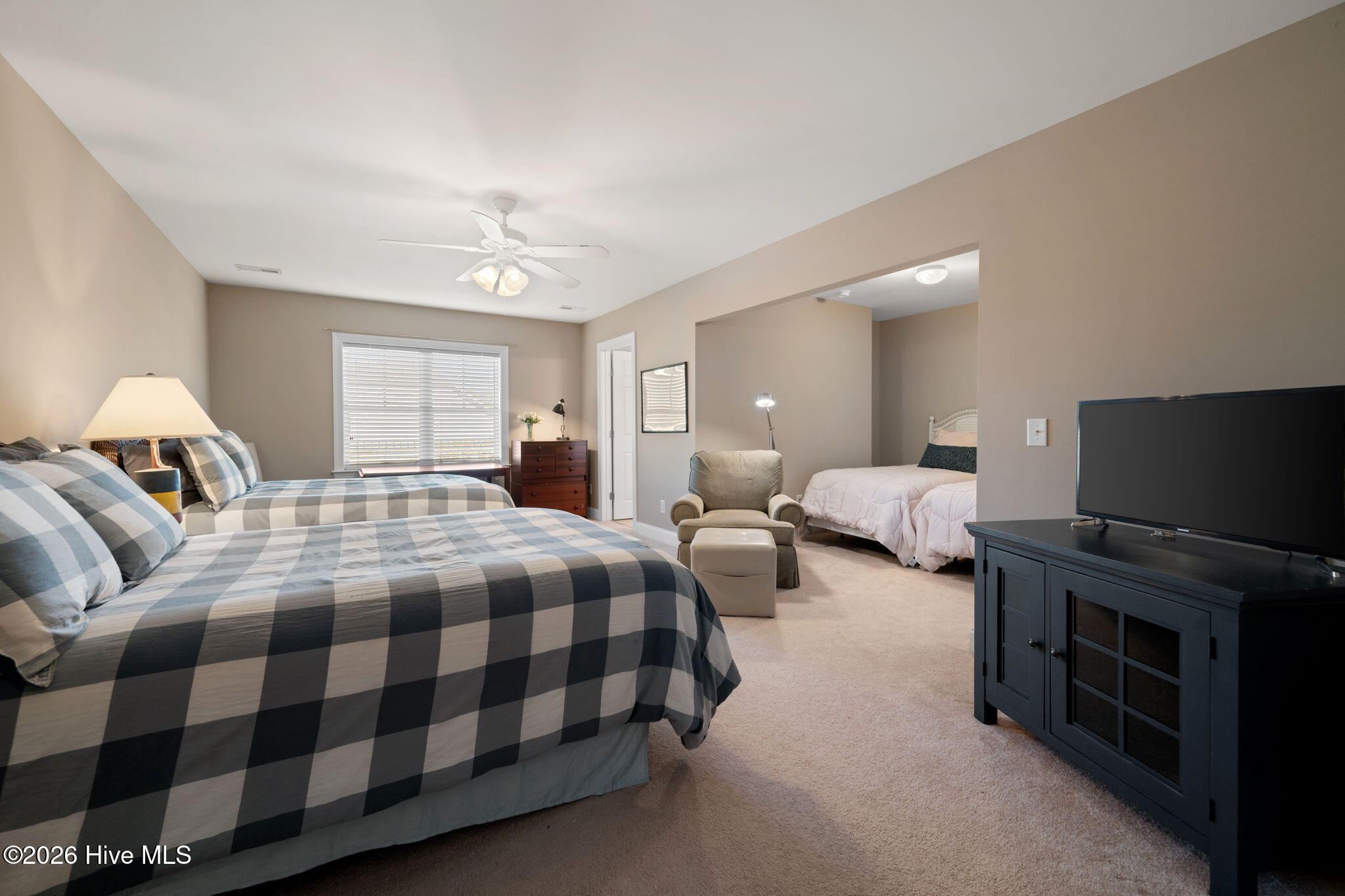 4197 Cambridge Cove Road, Unit 2 Southport, NC 28461 - Photo 26 of 60 Upstairs Bedroom Pic 1