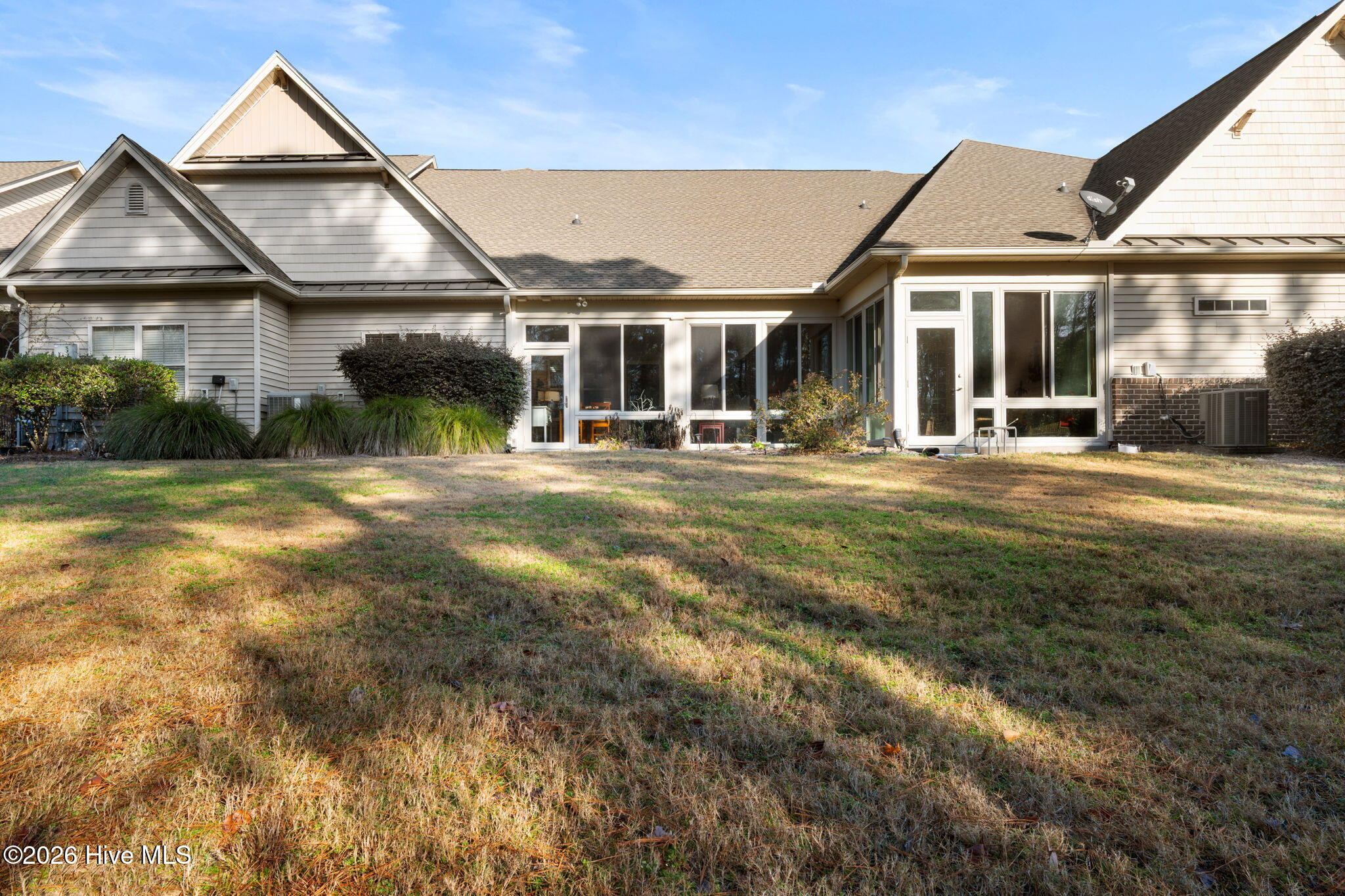4197 Cambridge Cove Road, Unit 2 Southport, NC 28461 - Photo 33 of 60 Back Yard