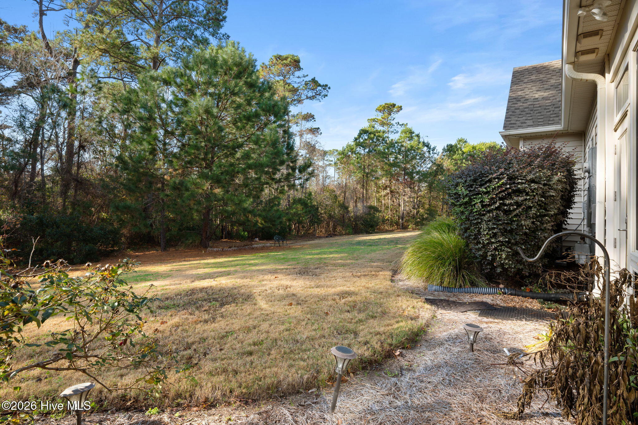 4197 Cambridge Cove Road, Unit 2 Southport, NC 28461 - Photo 34 of 60 Back Yard 2