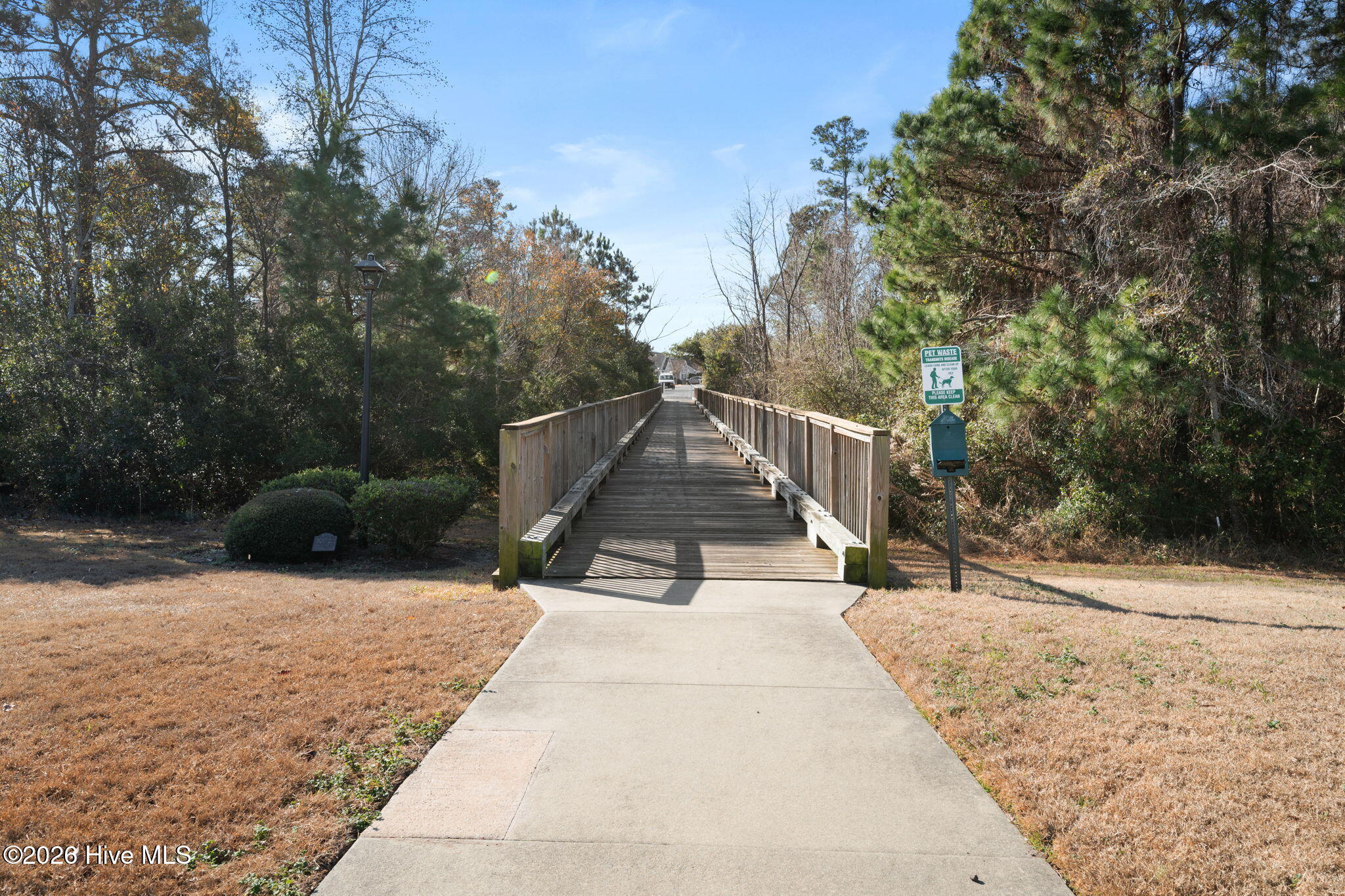 4197 Cambridge Cove Road, Unit 2 Southport, NC 28461 - Photo 36 of 60 48-web-or-mls-path to amenities