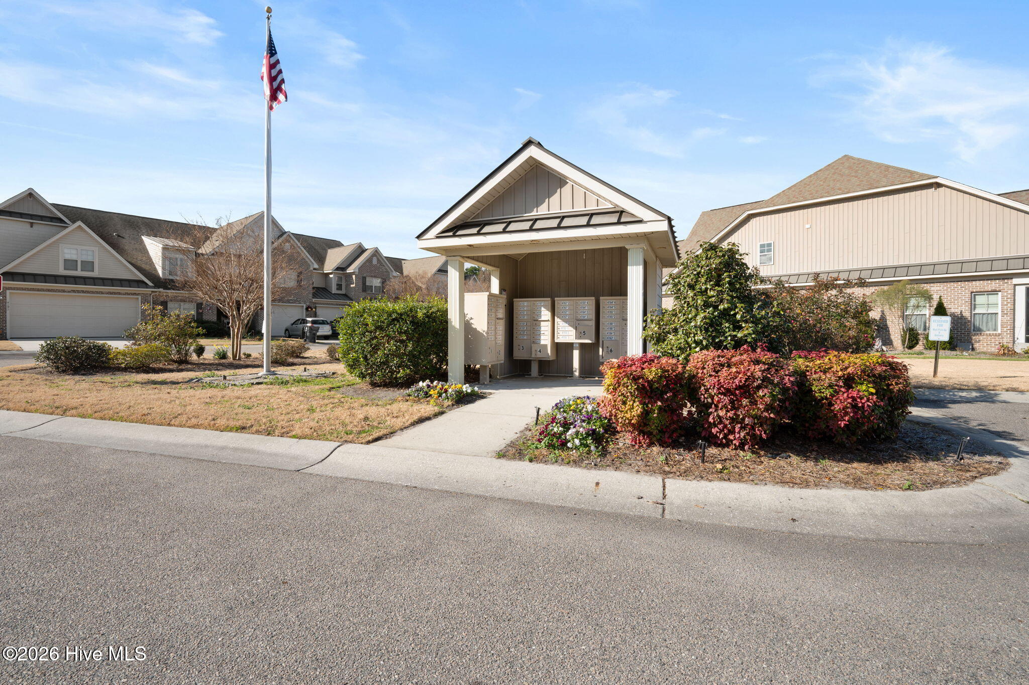 4197 Cambridge Cove Road, Unit 2 Southport, NC 28461 - Photo 39 of 60 Cambridge Crossings Community Mailboxes