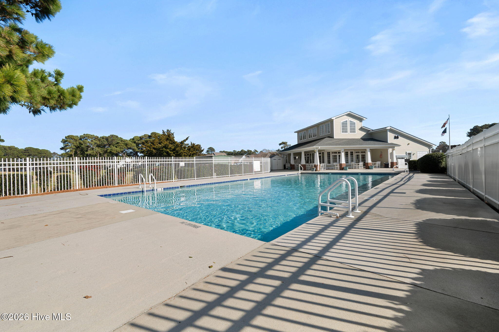 4197 Cambridge Cove Road, Unit 2 Southport, NC 28461 - Photo 43 of 60 Clubhouse Pool