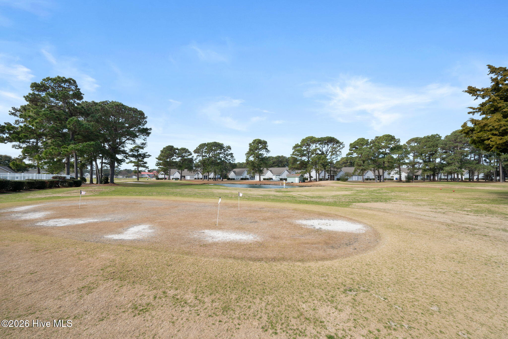 4197 Cambridge Cove Road, Unit 2 Southport, NC 28461 - Photo 46 of 60 Public Par-3 Golf Course
