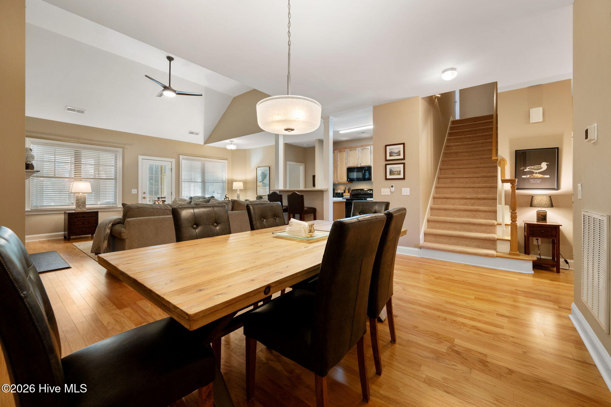 4197 Cambridge Cove Road, Unit 2 Southport, NC 28461 - Photo 5 of 60 Dining Room