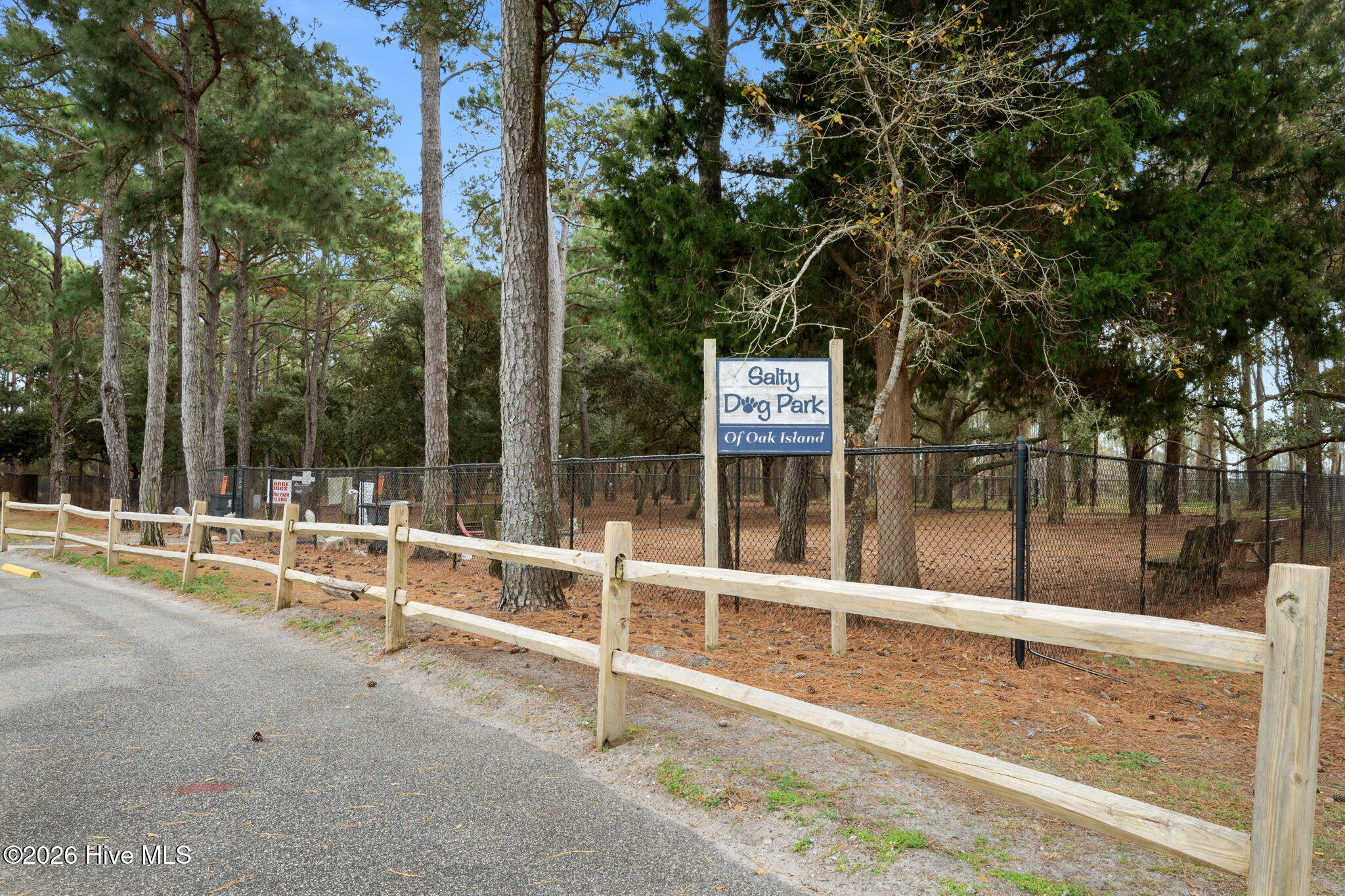 4197 Cambridge Cove Road, Unit 2 Southport, NC 28461 - Photo 51 of 60 Dog Park