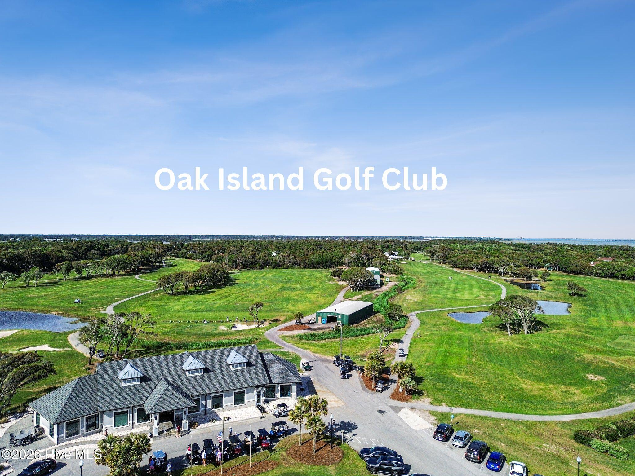 4197 Cambridge Cove Road, Unit 2 Southport, NC 28461 - Photo 59 of 60 Oak Island Golf Club