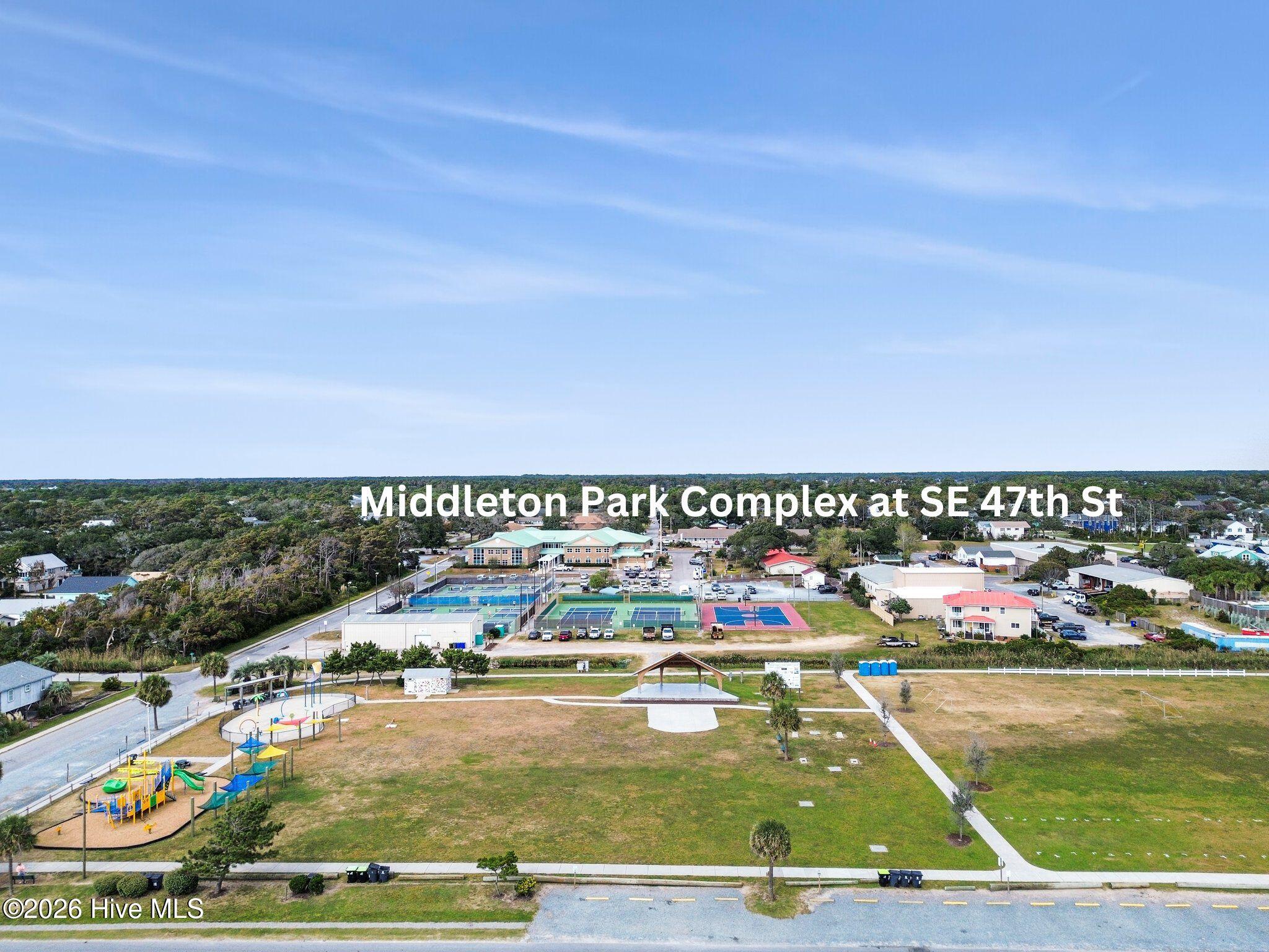 4197 Cambridge Cove Road, Unit 2 Southport, NC 28461 - Photo 60 of 60 Oak Island Middleton Park Complex