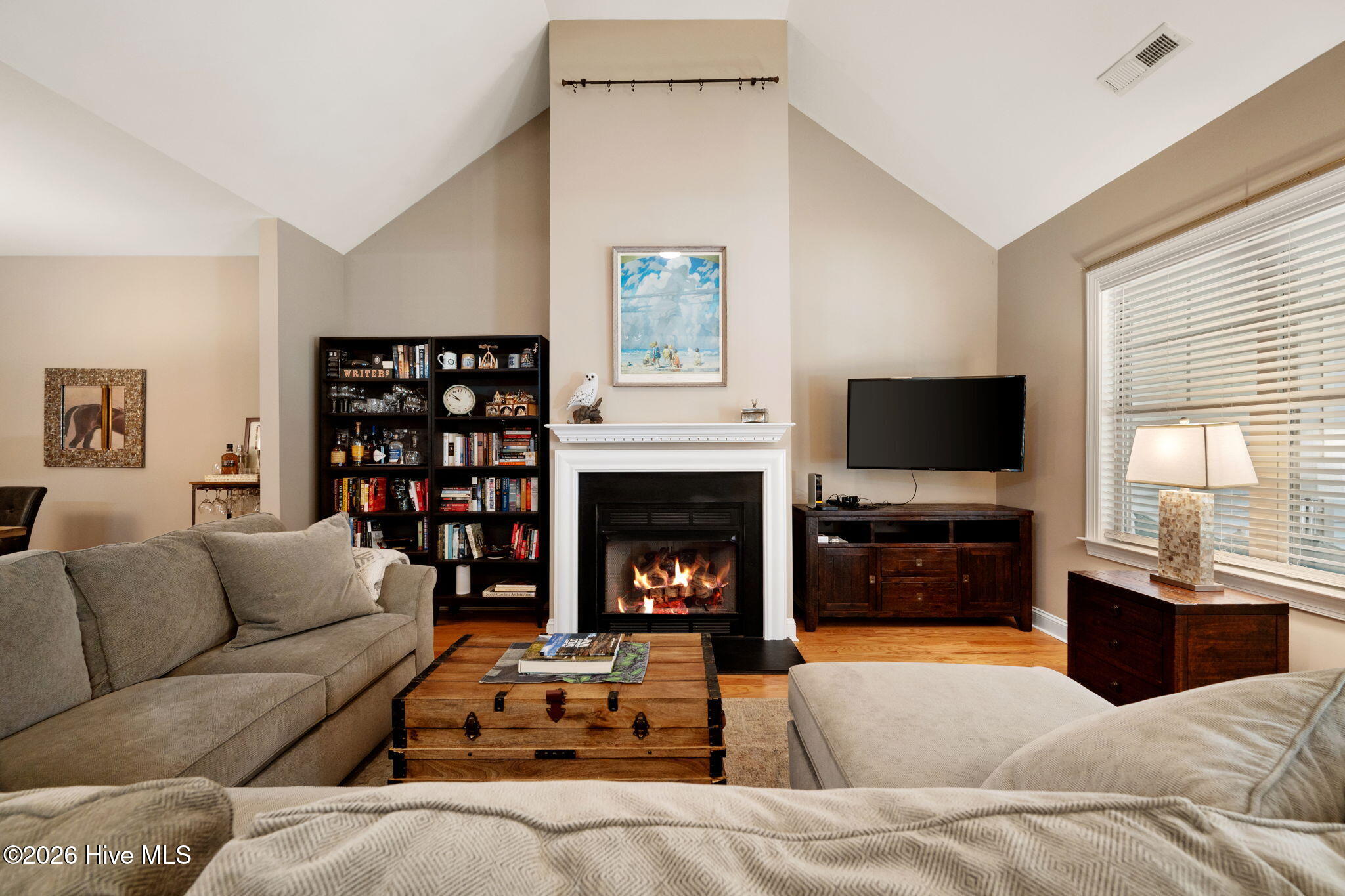 4197 Cambridge Cove Road, Unit 2 Southport, NC 28461 - Photo 8 of 60 Living Room Pic 2