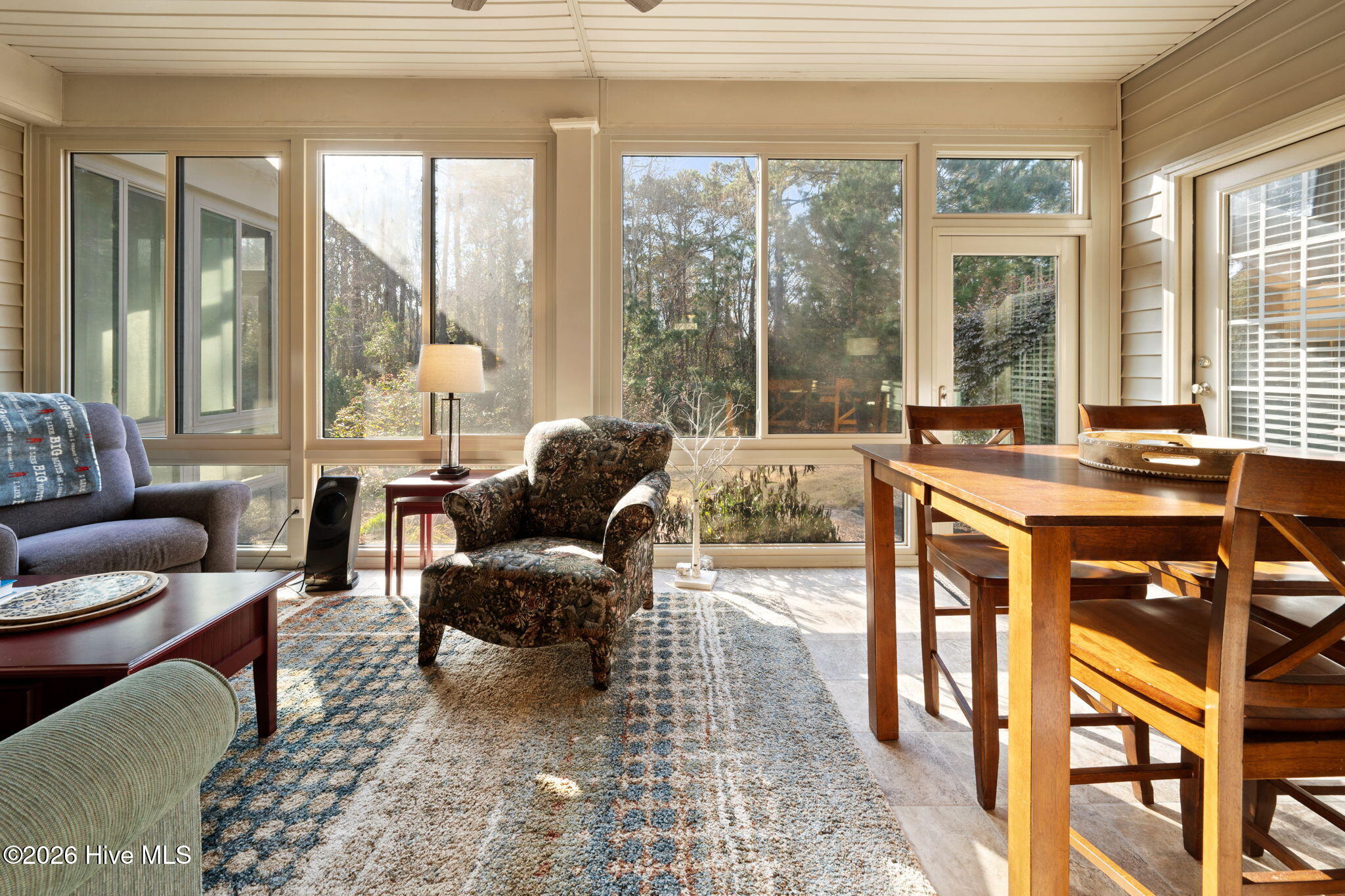 4197 Cambridge Cove Road, Unit 2 Southport, NC 28461 - Photo 9 of 60 Sunroom Pic 1