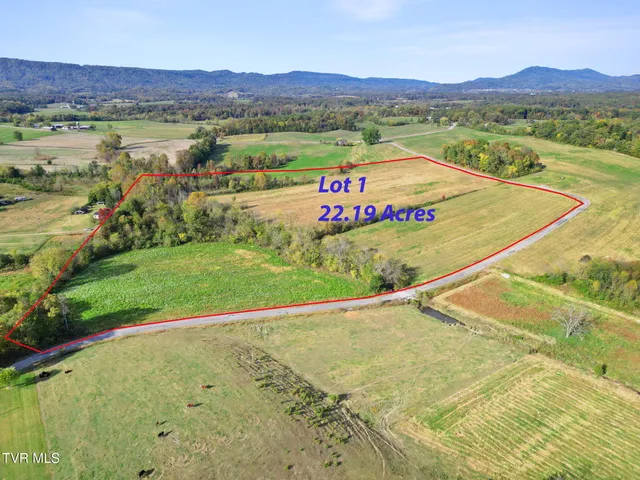 $1,109,850 | Lot 1 Billy Bible Road, Greeneville, TN 37745