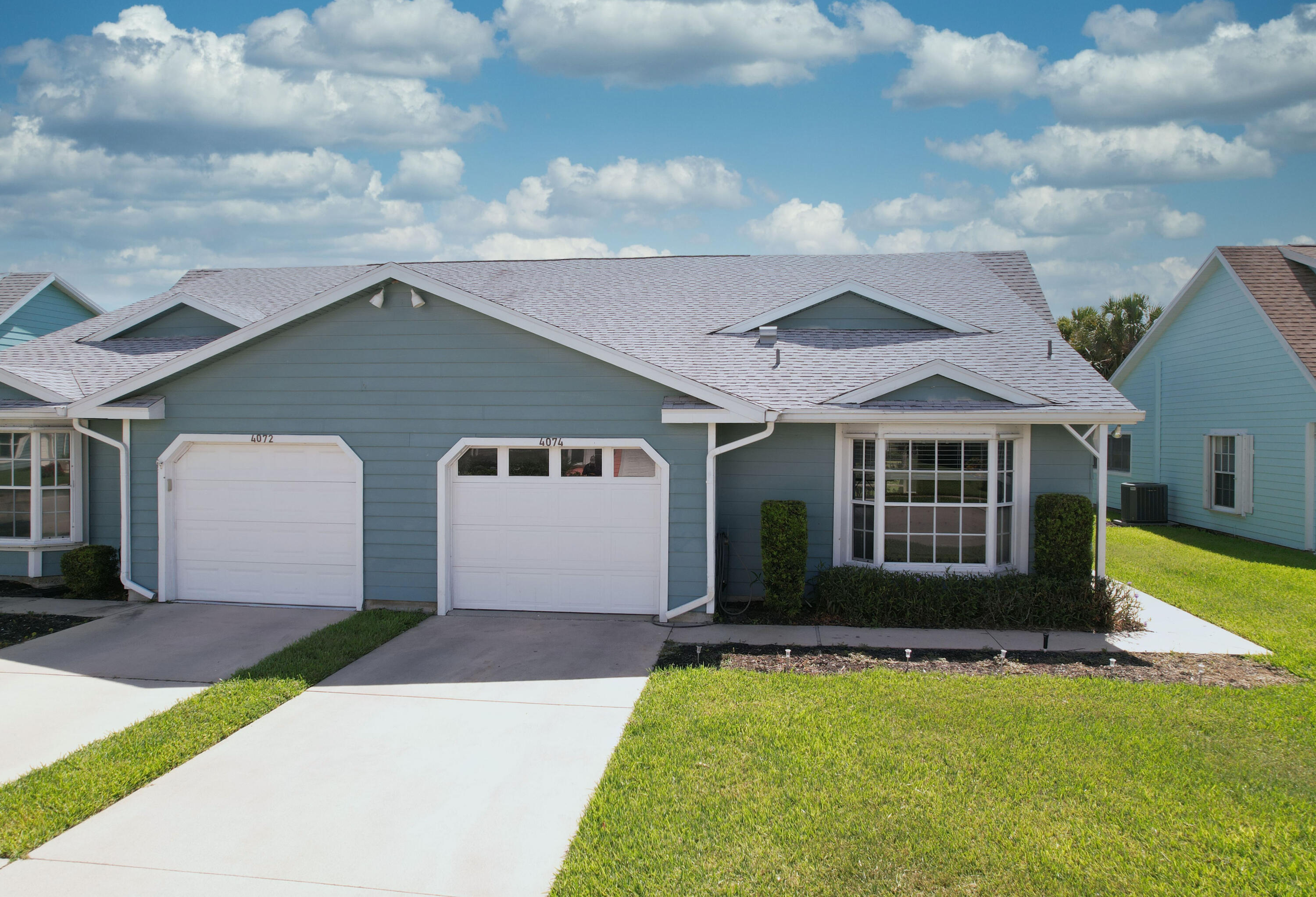 4074 Gator Trace Road Fort Pierce, FL 34982 - Photo 2 of 30 Exterior Front
