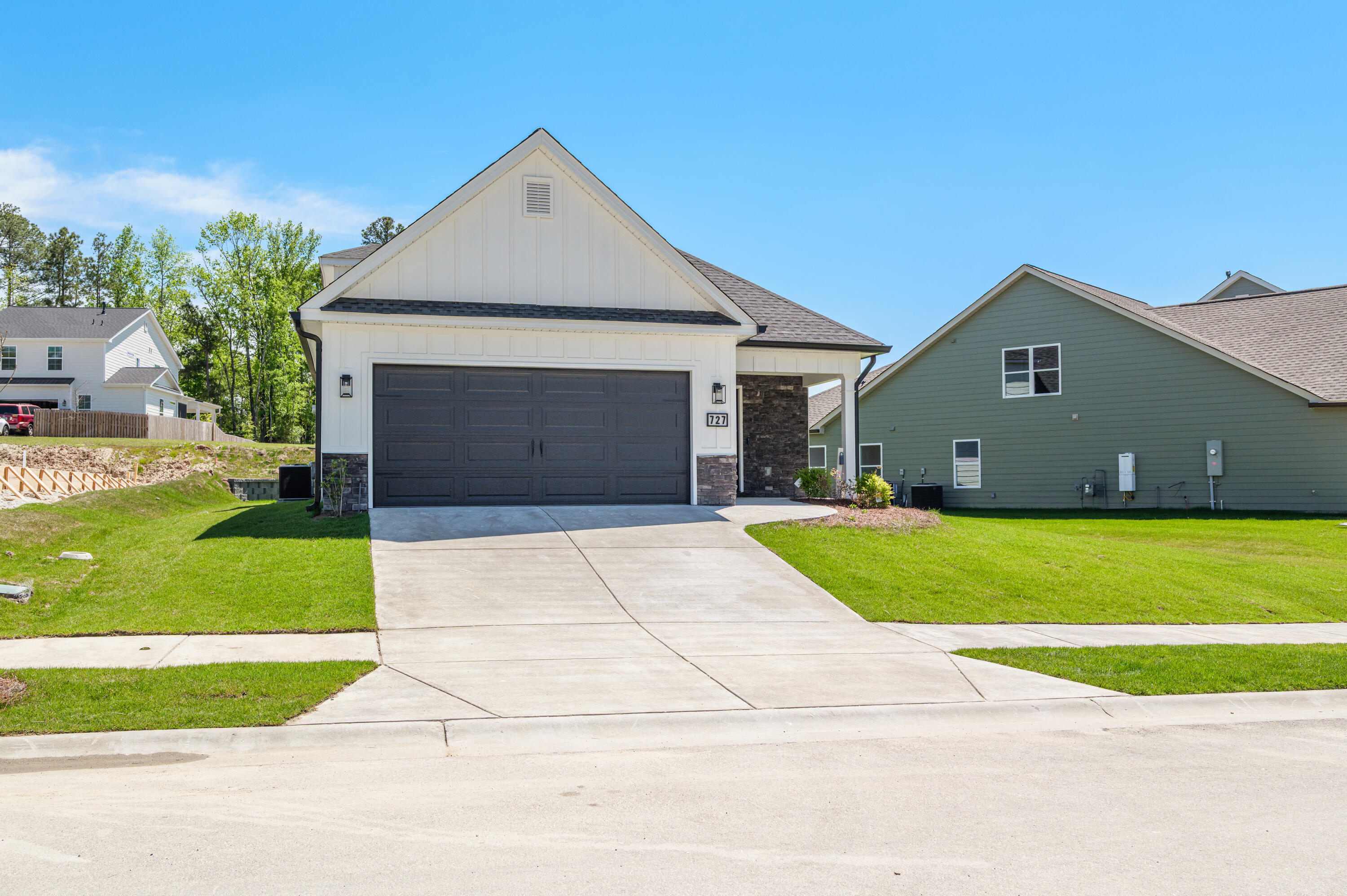 727 Ronaldsay Road Grovetown, GA 30813 - Photo 4 of 51 Front Elevation