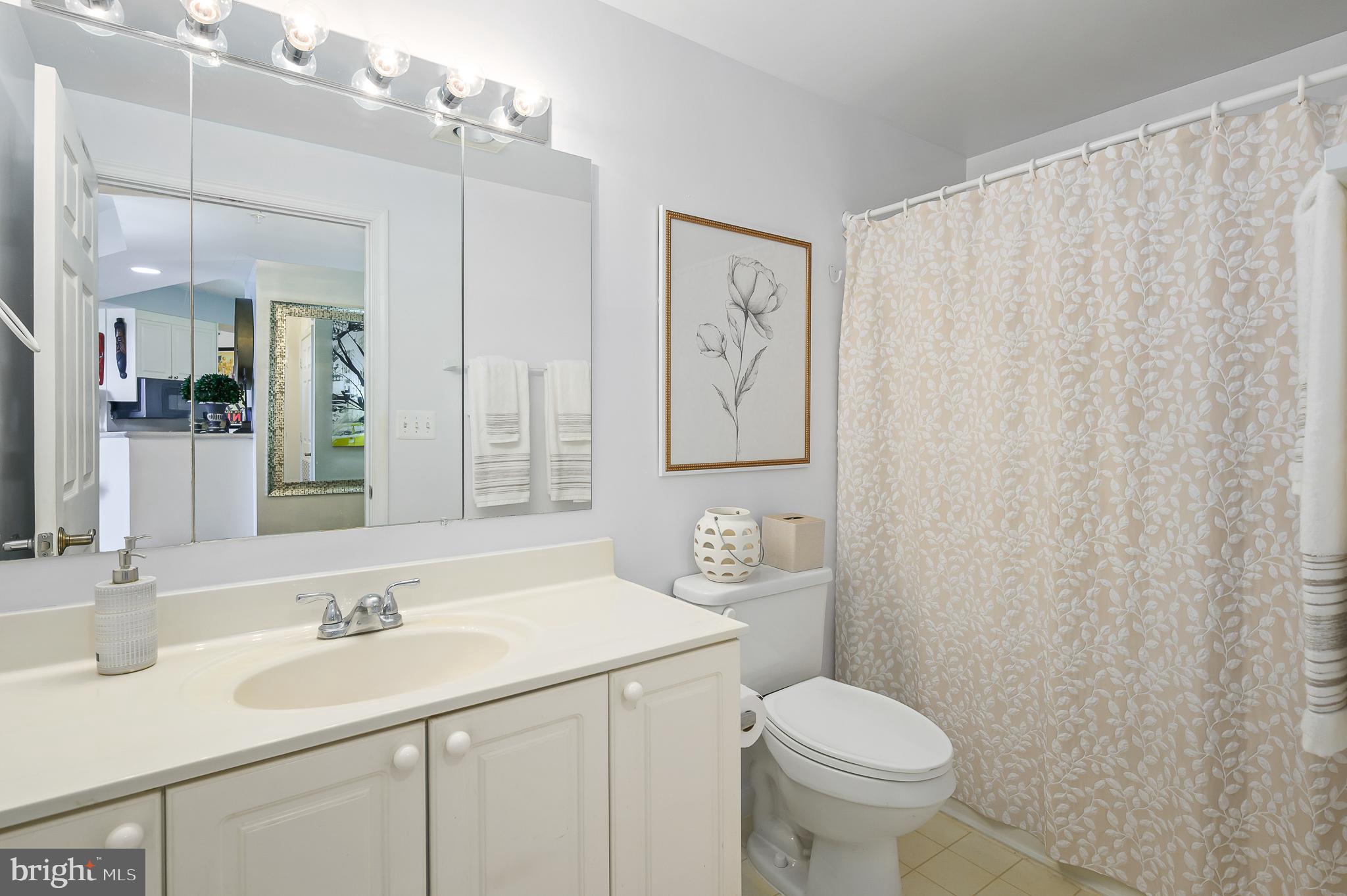 19365 Cypress Ridge Terrace, Unit 510 Leesburg, VA 20176 - Photo 25 of 48 2nd bathroom