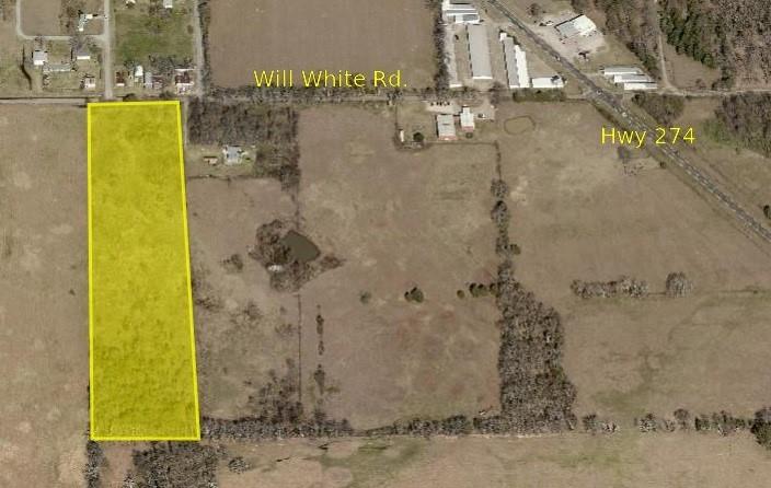 0 East Will White Road Tool, TX 75143 - Photo 1 of 5 a bathroom with a shower