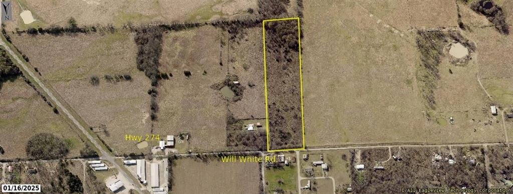 0 East Will White Road Tool, TX 75143 - Photo 4 of 5 a bathroom with a shower