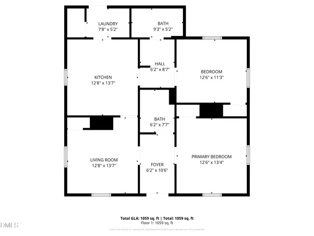 $115,000 | 602 Dexter Street, Rocky Mount, NC 27803