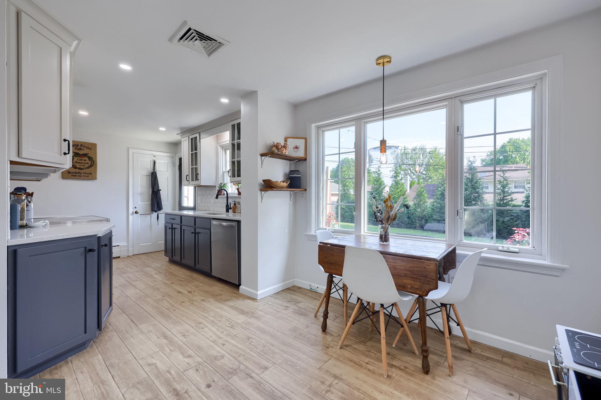 1709 Ridgeview Avenue Lancaster, PA 17603 - Photo 27 of 77 Bright and airy kitchen retreat.