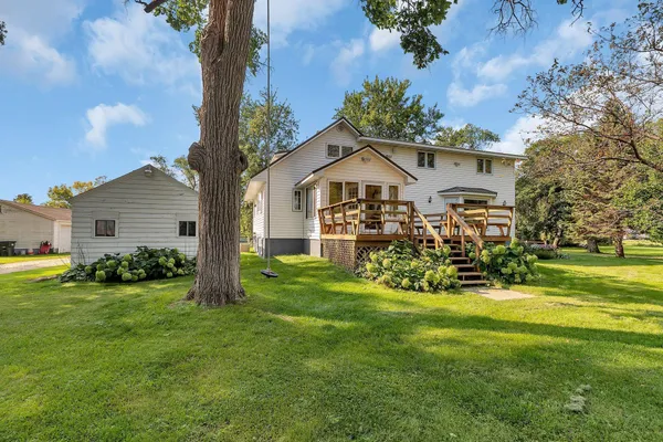 $540,000 | 1205 Melvina Road Southwest, Alexandria, MN 56308