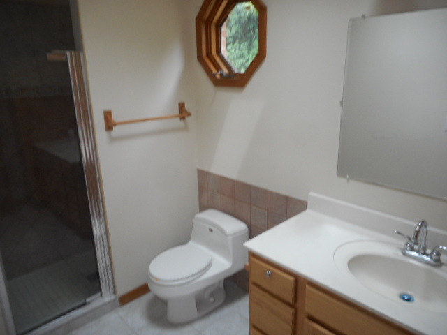 21 South Elmhurst Road Prospect Heights, IL 60070 - Photo 11 of 13 a white toilet sitting next to a bathroom sink