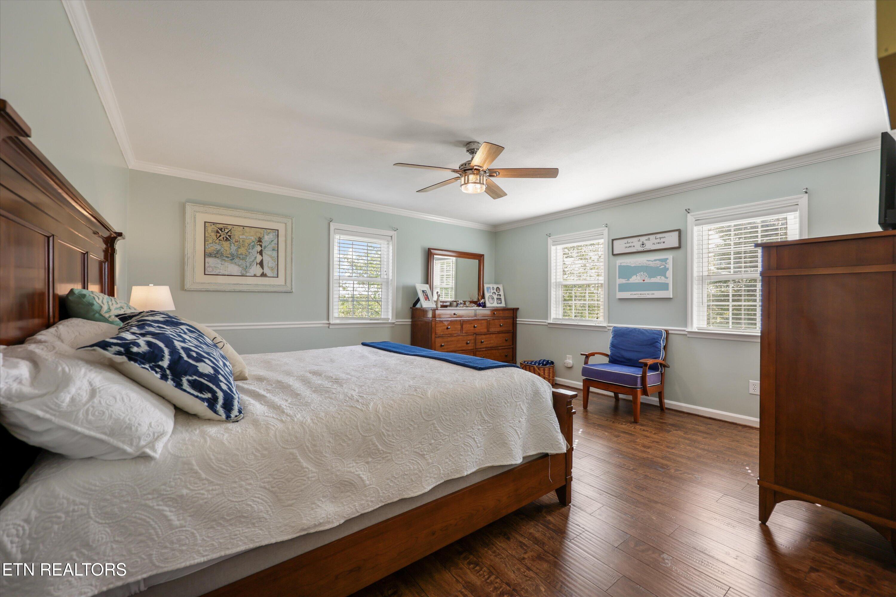 1167 Sable Road Spring City, TN 37381 - Photo 19 of 48 Primary Bedroom