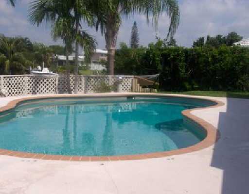 1341 Southwest 5th Avenue Boca Raton, FL 33432 - Photo 4 of 4 a view of swimming pool with a yard