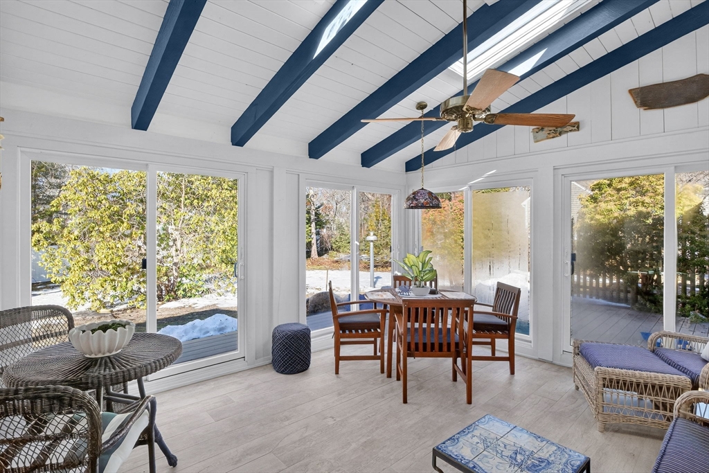 31 High Head Road Dennis, MA 02660 - Photo 18 of 32 a outdoor space with furniture