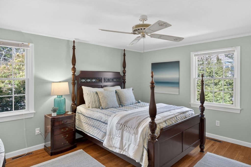 31 High Head Road Dennis, MA 02660 - Photo 20 of 32 a bed room with a bed and a window
