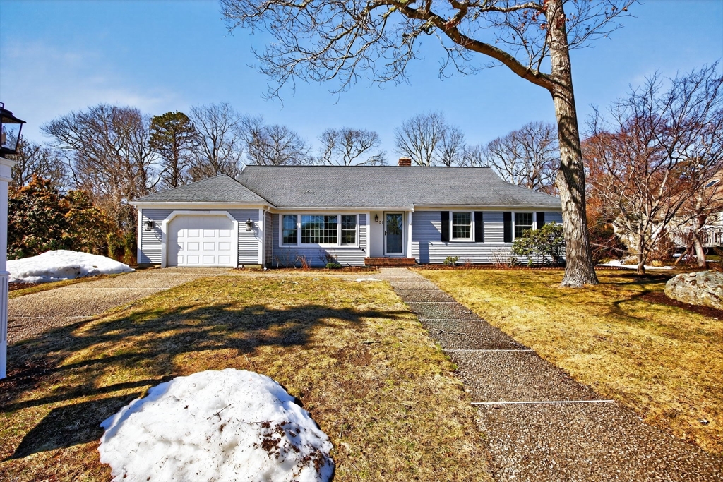 31 High Head Road Dennis, MA 02660 - Photo 32 of 32 a view of a house with a swimming pool