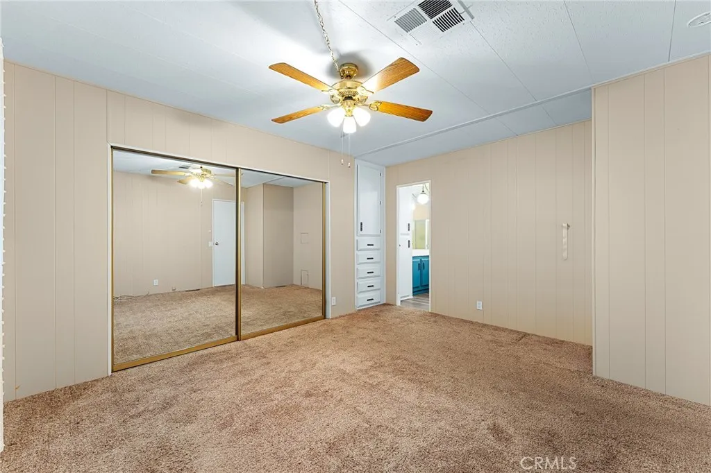 35218 Fir, Unit 183 Yucaipa, CA 92399 - Photo 18 of 35 a view of an empty room with a window