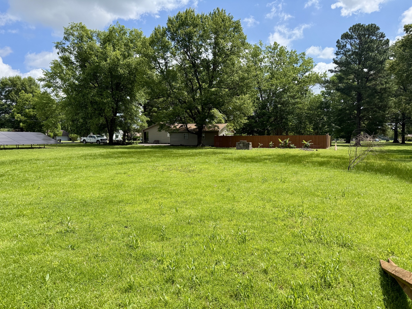 956 Country Club Road Metropolis, IL 62960 - Photo 35 of 48 a view of a trees in a yard
