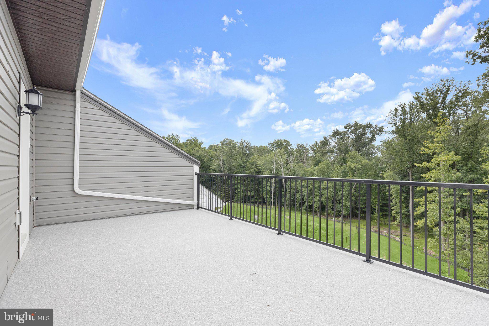 1732 Water Xing Road Pikesville, MD 21208 - Photo 43 of 58 Rooftop Terrace