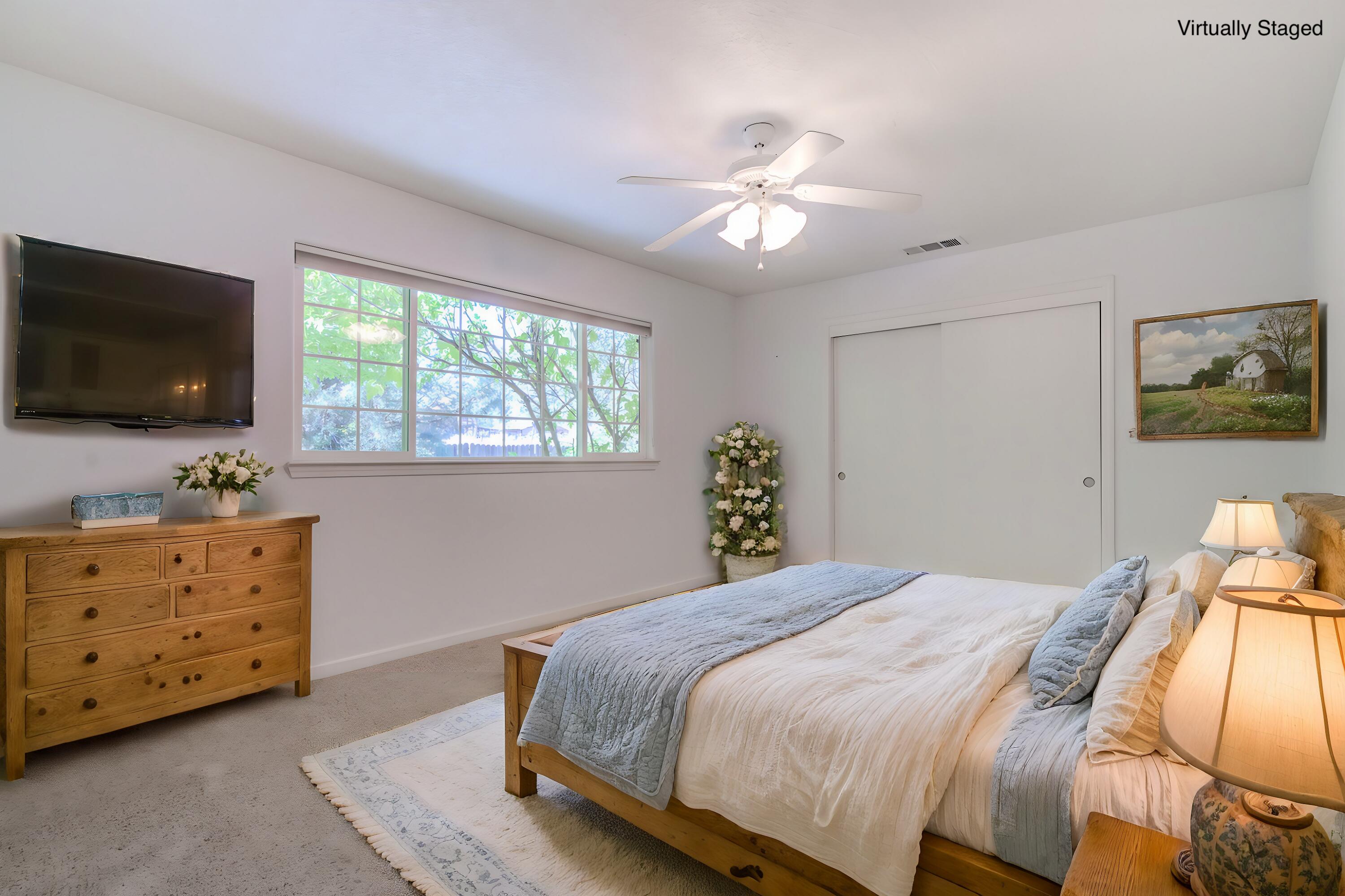 20798 Teachs Trail Redding, CA 96003 - Photo 18 of 46 Bedroom copy