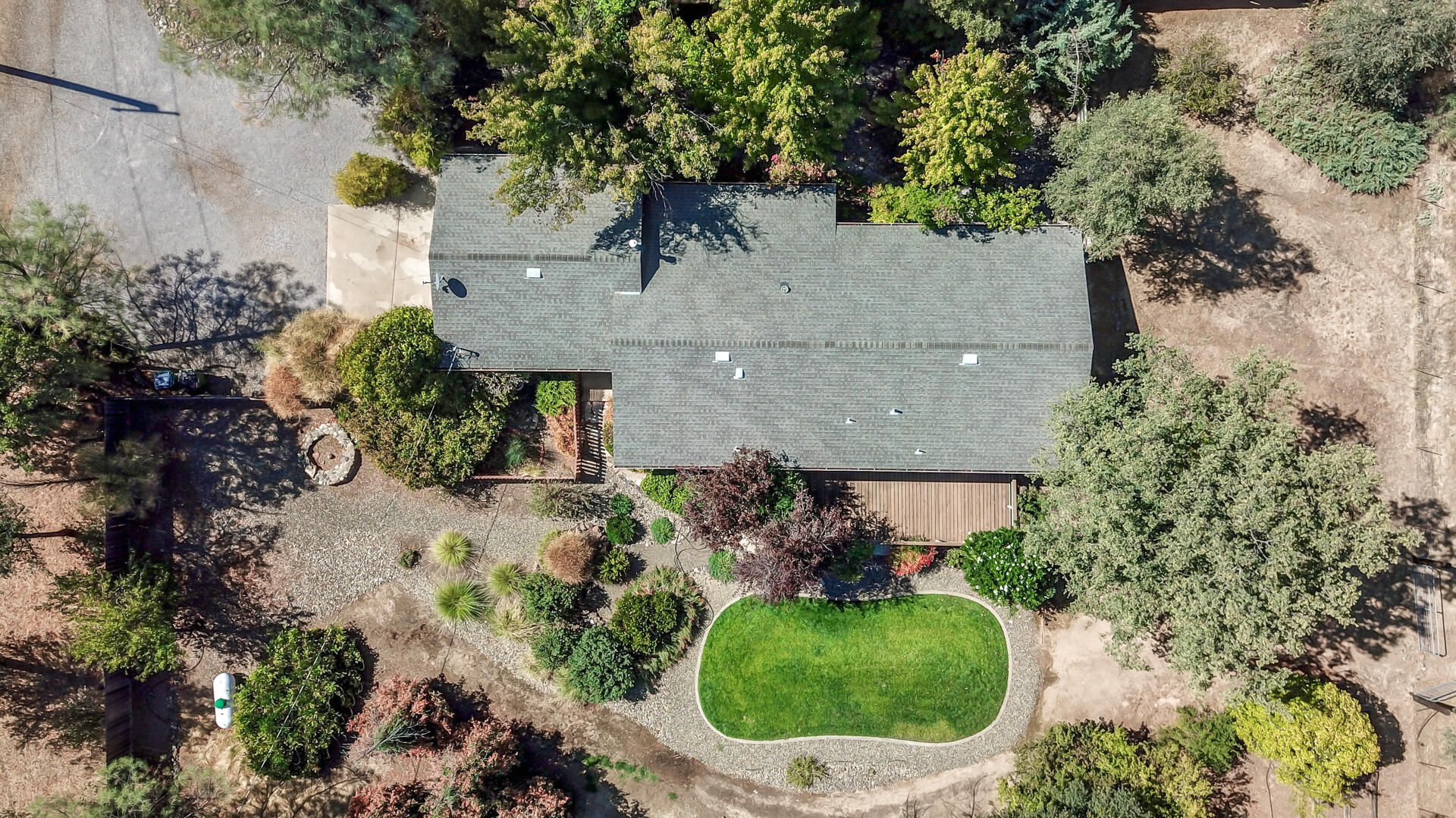 20798 Teachs Trail Redding, CA 96003 - Photo 41 of 46 20798TeachsTrlDrone-5