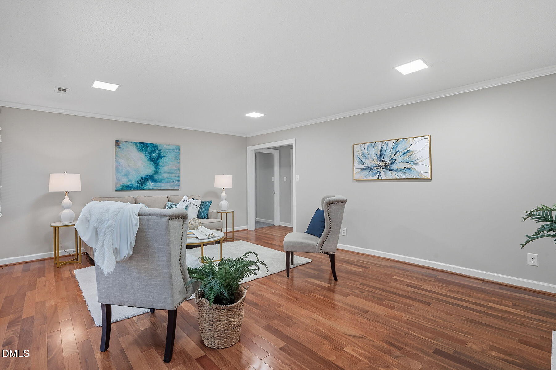 3812 Gloucester Road Rocky Mount, NC 27803 - Photo 14 of 39 Living Area