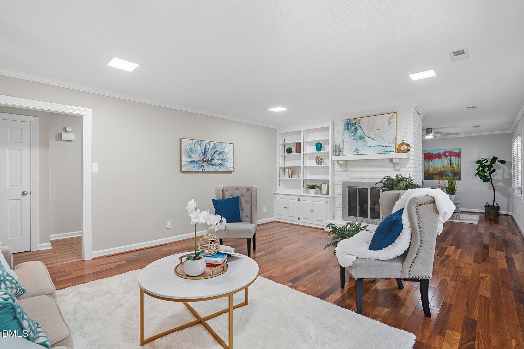 3812 Gloucester Road Rocky Mount, NC 27803 - Photo 15 of 39 Living Area