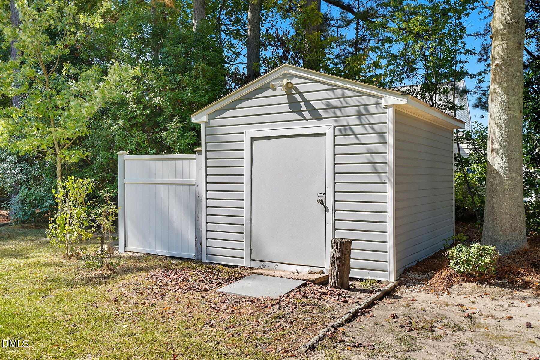 3812 Gloucester Road Rocky Mount, NC 27803 - Photo 28 of 39 Shed