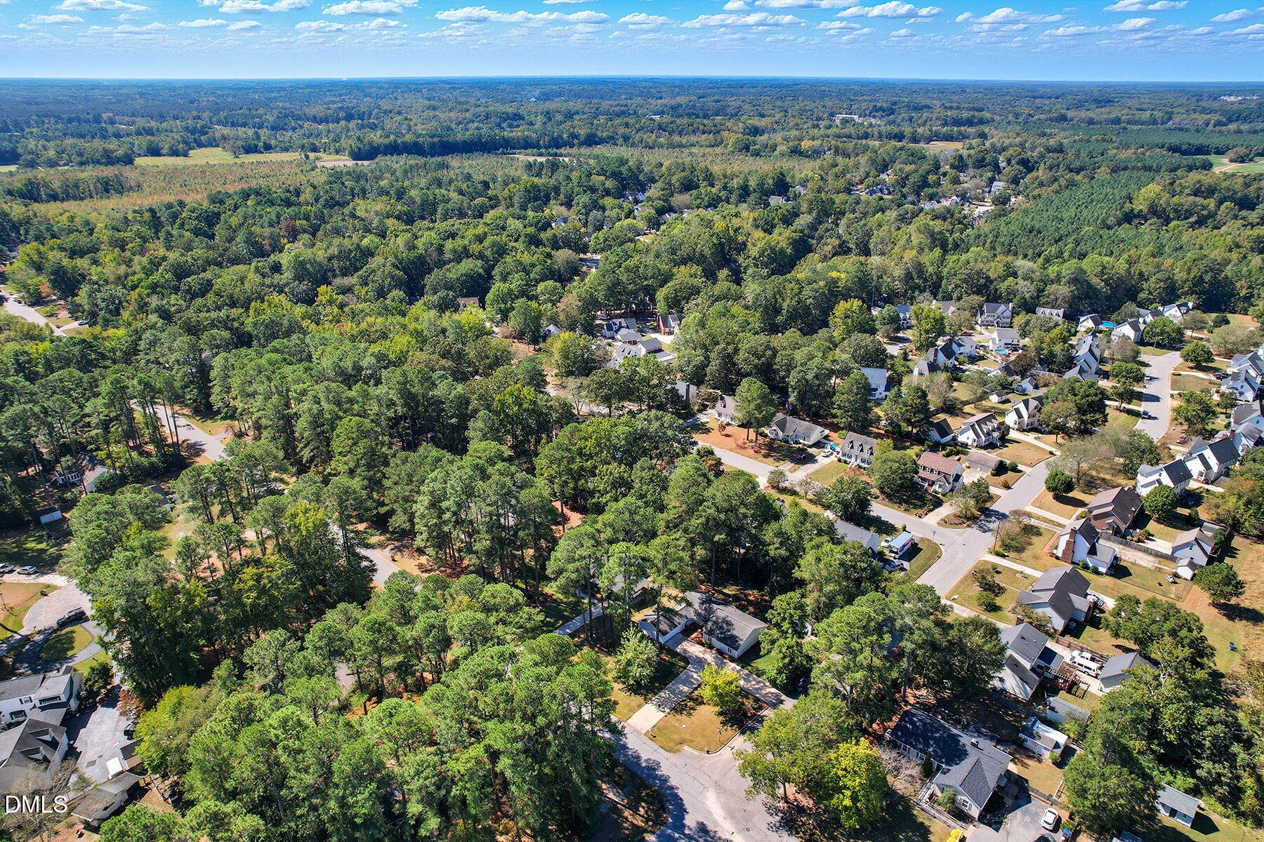3812 Gloucester Road Rocky Mount, NC 27803 - Photo 35 of 39 Aerial View