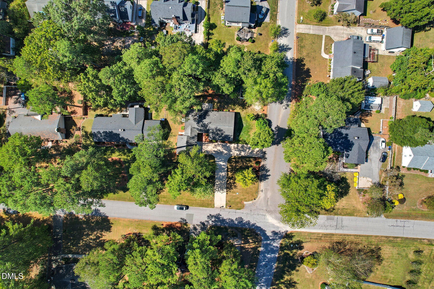 3812 Gloucester Road Rocky Mount, NC 27803 - Photo 37 of 39 Aerial View