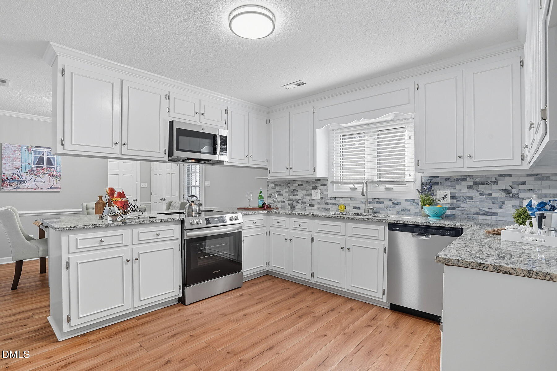 3812 Gloucester Road Rocky Mount, NC 27803 - Photo 7 of 39 Kitchen