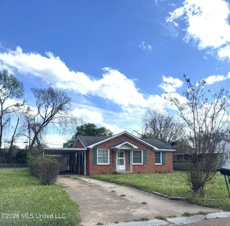 $108,000 | 1507 Eastwood Road, Natchez, MS 39120