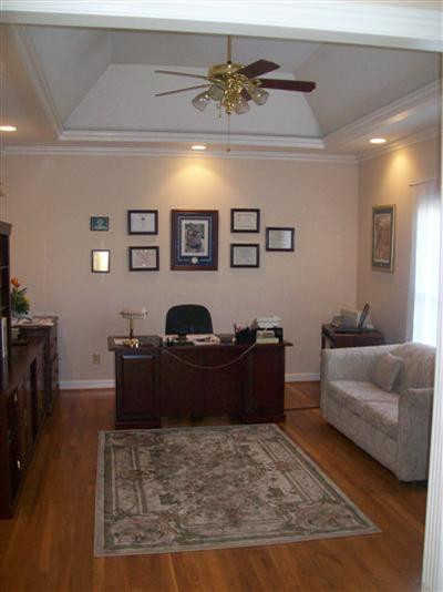 5540 Winchester Road Lexington, KY 40509 - Photo 4 of 34 Formal Dining Room currently used as Off