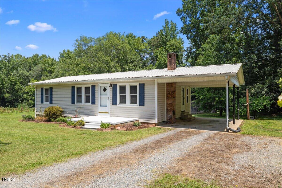 150 Tom Oakley Road Timberlake, NC 27583 - Photo 2 of 29 02-150 Tom Oakley Rd